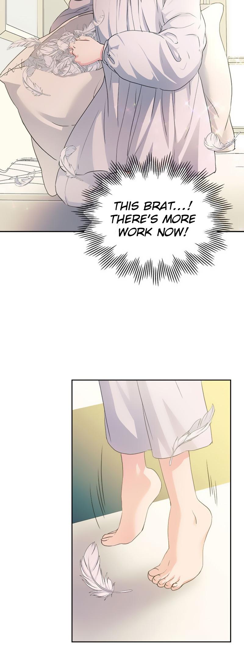 Sincerely: I Became a Duke's Maid Chapter 18 page 46 - Chapter 18