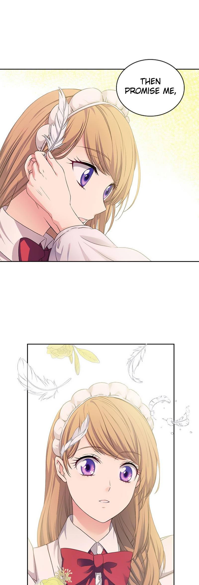 Sincerely: I Became a Duke's Maid Chapter 18 page 47 - Chapter 18