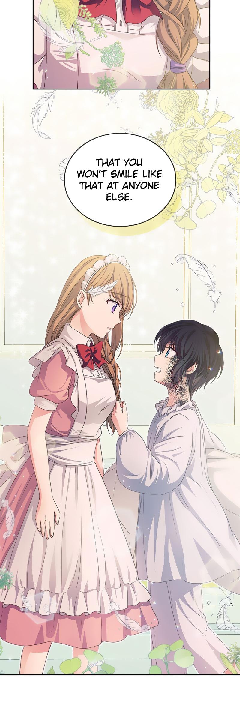Sincerely: I Became a Duke's Maid Chapter 18 page 48 - Chapter 18