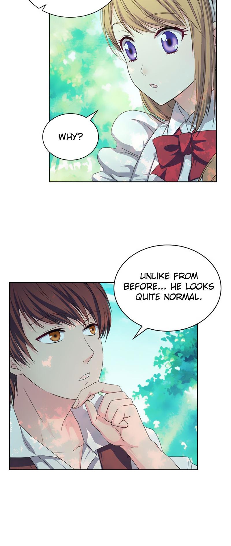 Sincerely: I Became a Duke's Maid Chapter 18 page 5 - Chapter 18