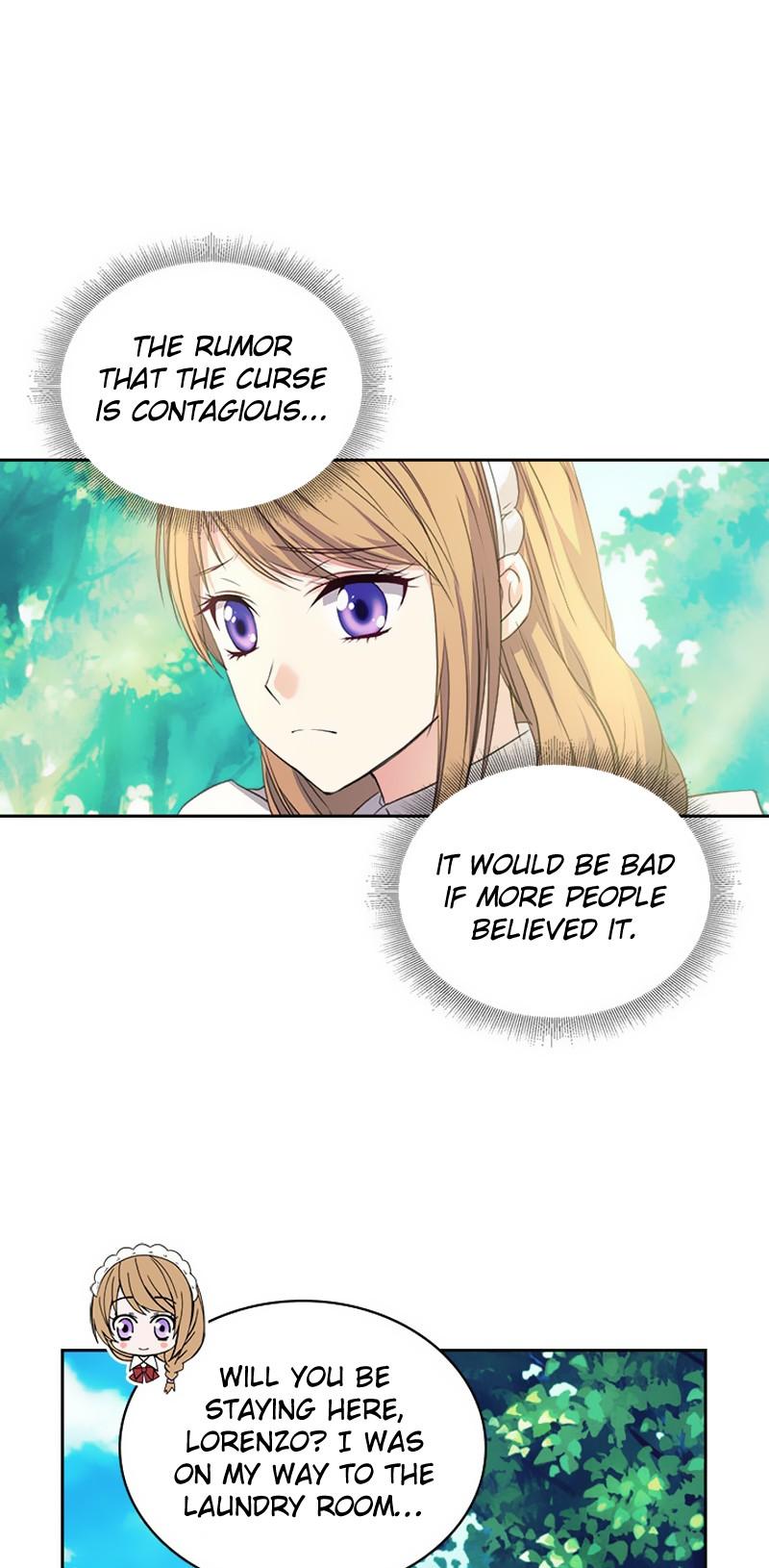 Sincerely: I Became a Duke's Maid Chapter 18 page 7 - Chapter 18