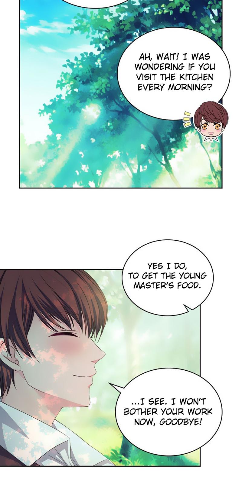 Sincerely: I Became a Duke's Maid Chapter 18 page 8 - Chapter 18