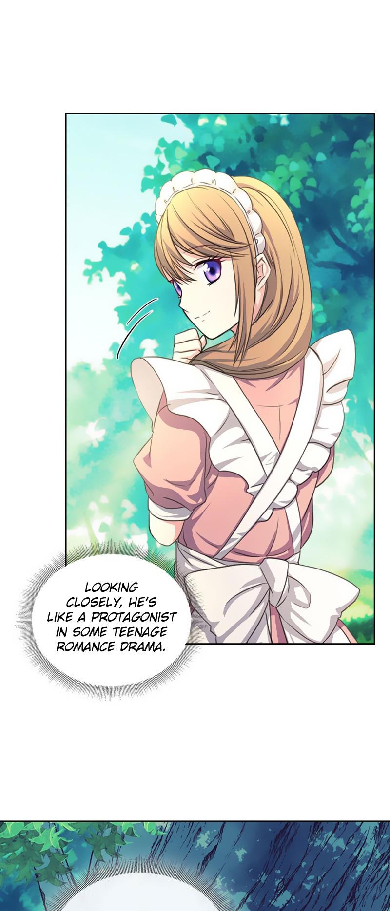 Sincerely: I Became a Duke's Maid Chapter 18 page 9 - Chapter 18