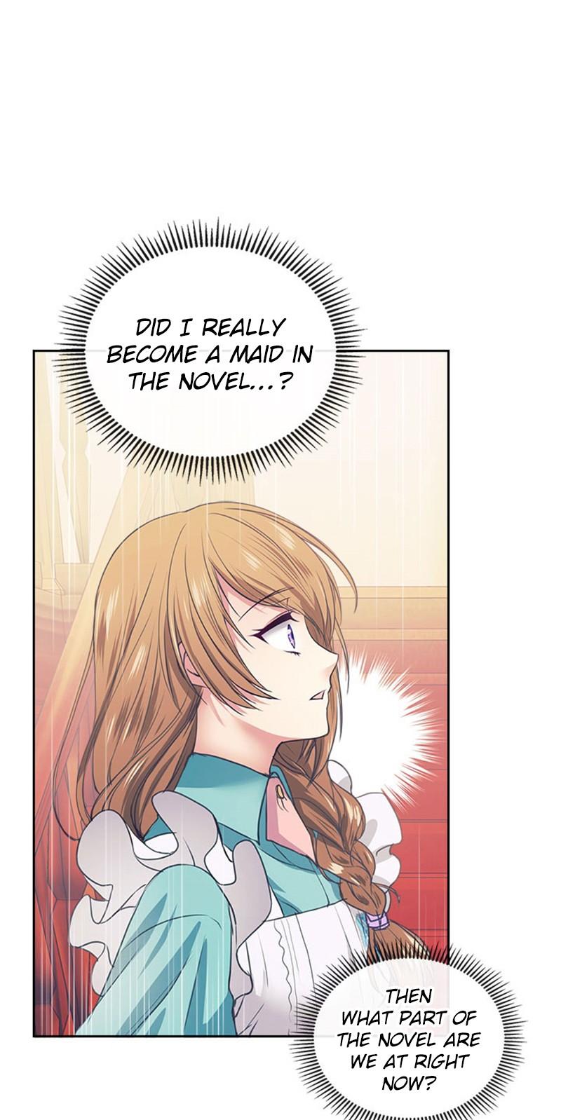 Sincerely: I Became a Duke's Maid Chapter 2 page 10 - Chapter 2