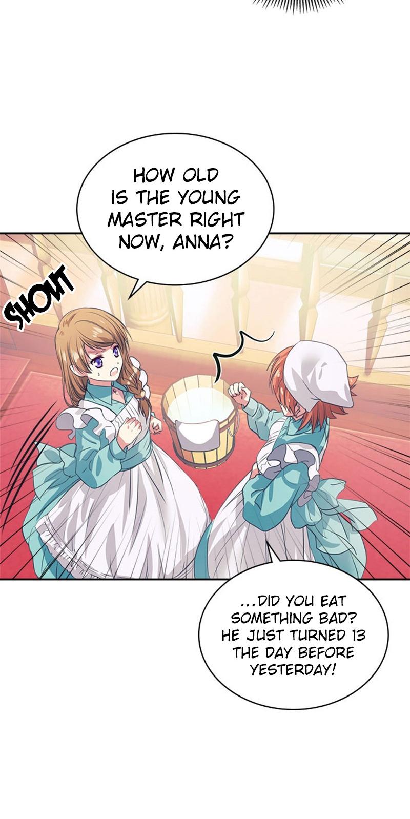 Sincerely: I Became a Duke's Maid Chapter 2 page 11 - Chapter 2