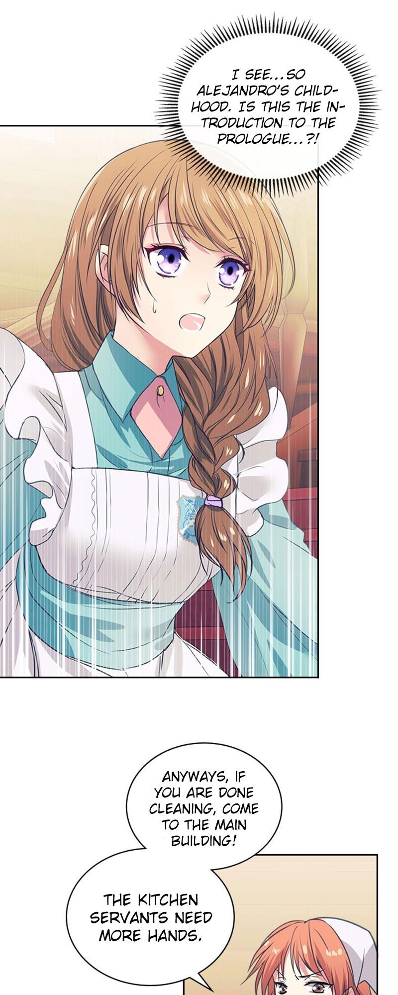 Sincerely: I Became a Duke's Maid Chapter 2 page 12 - Chapter 2