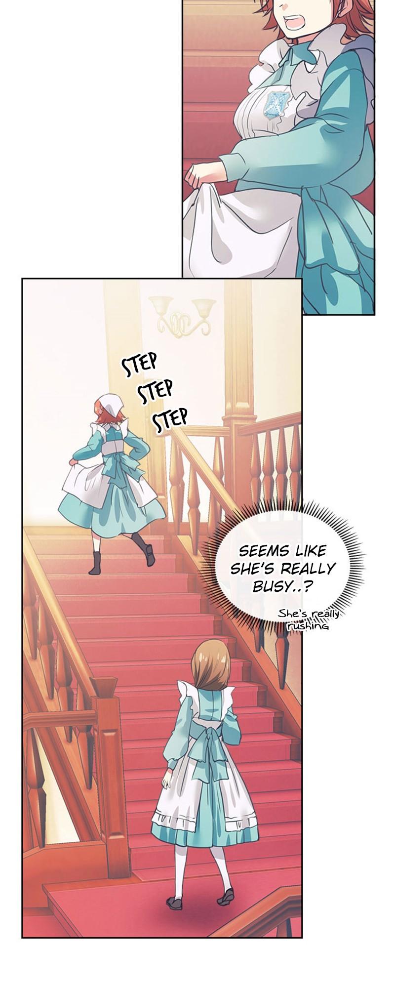 Sincerely: I Became a Duke's Maid Chapter 2 page 13 - Chapter 2