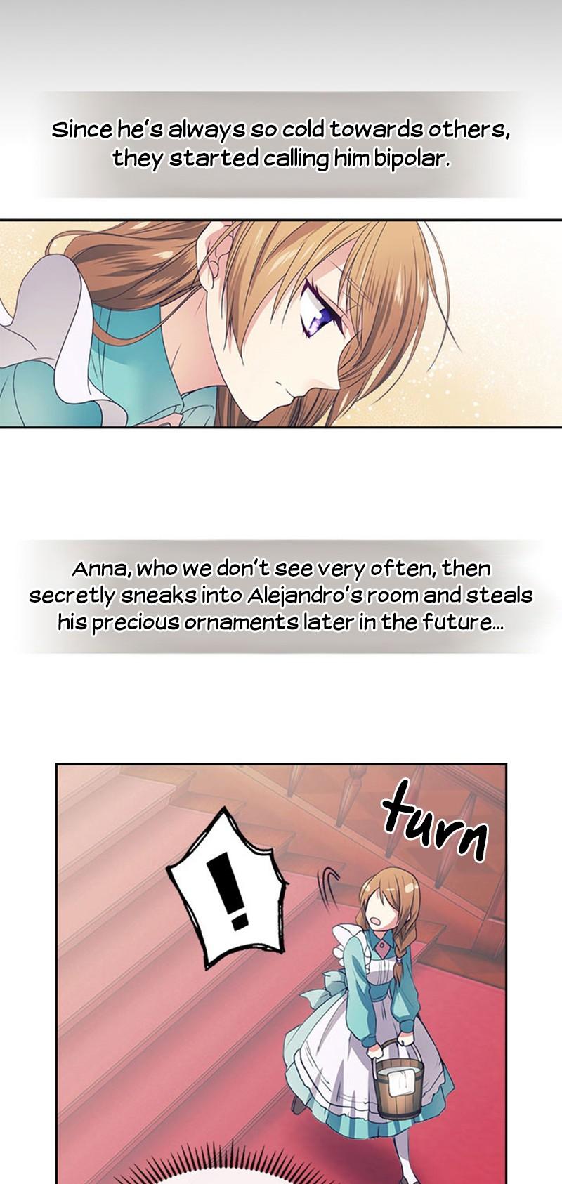 Sincerely: I Became a Duke's Maid Chapter 2 page 16 - Chapter 2