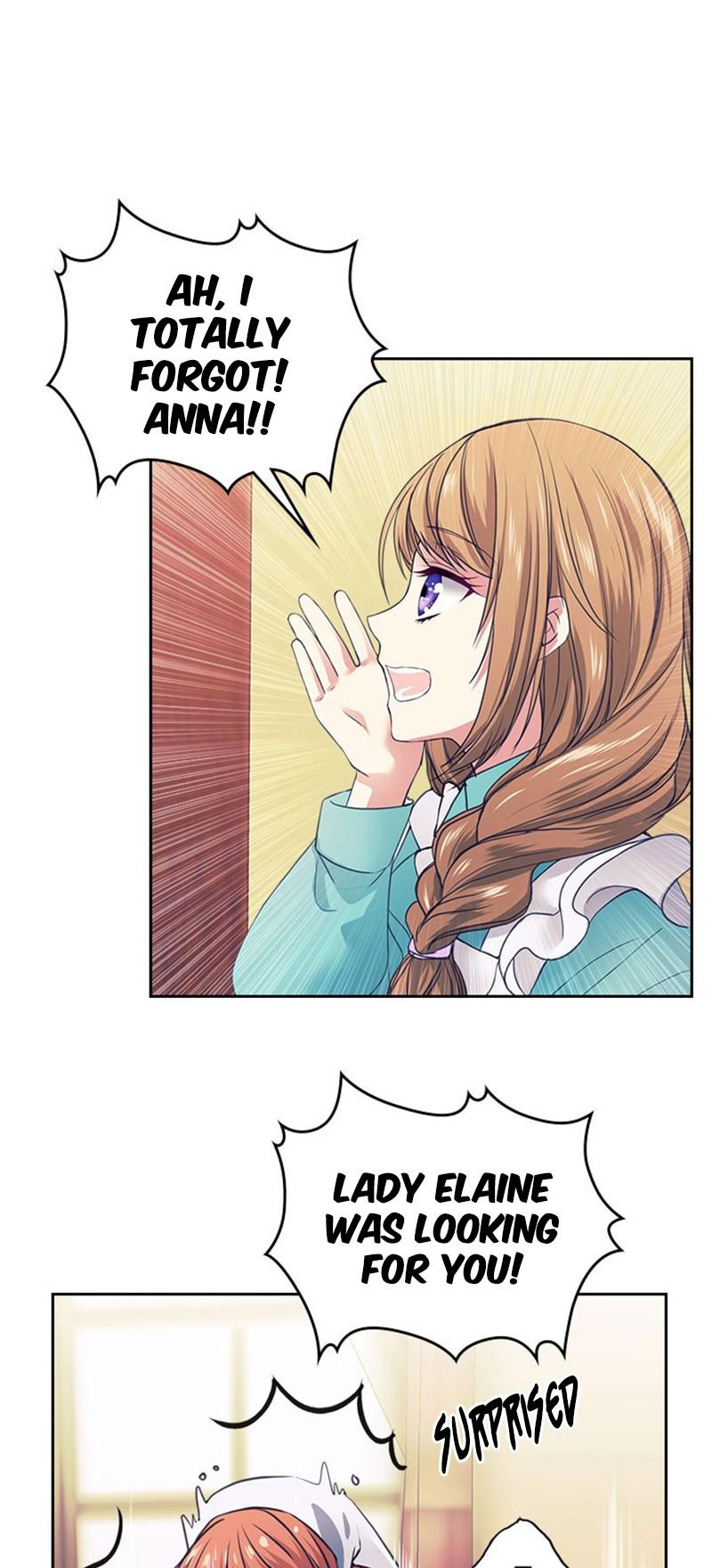 Sincerely: I Became a Duke's Maid Chapter 2 page 18 - Chapter 2