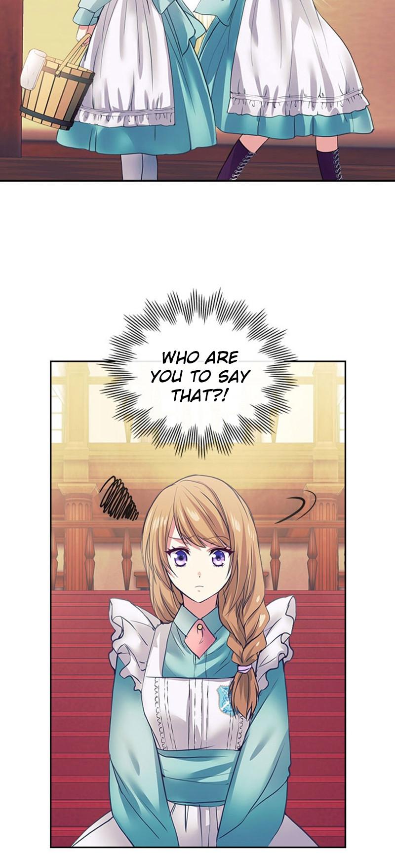 Sincerely: I Became a Duke's Maid Chapter 2 page 21 - Chapter 2