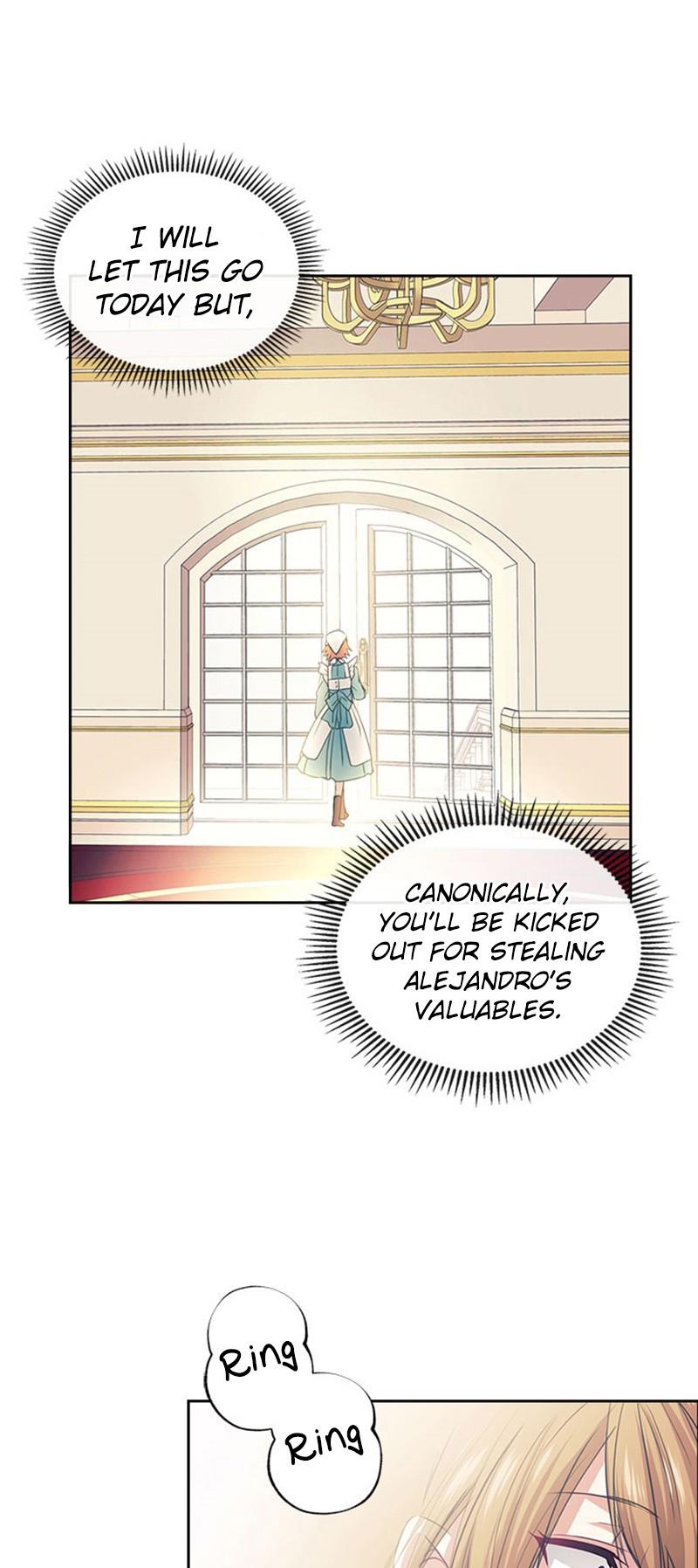 Sincerely: I Became a Duke's Maid Chapter 2 page 22 - Chapter 2