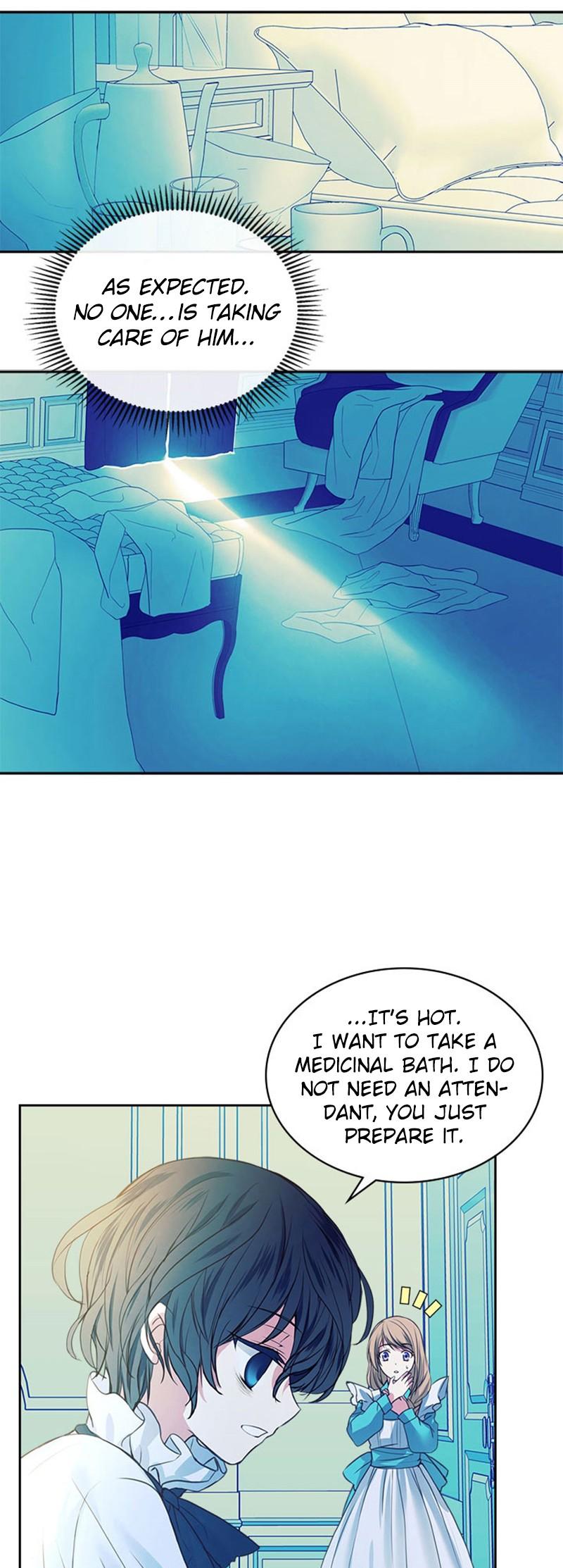 Sincerely: I Became a Duke's Maid Chapter 2 page 29 - Chapter 2