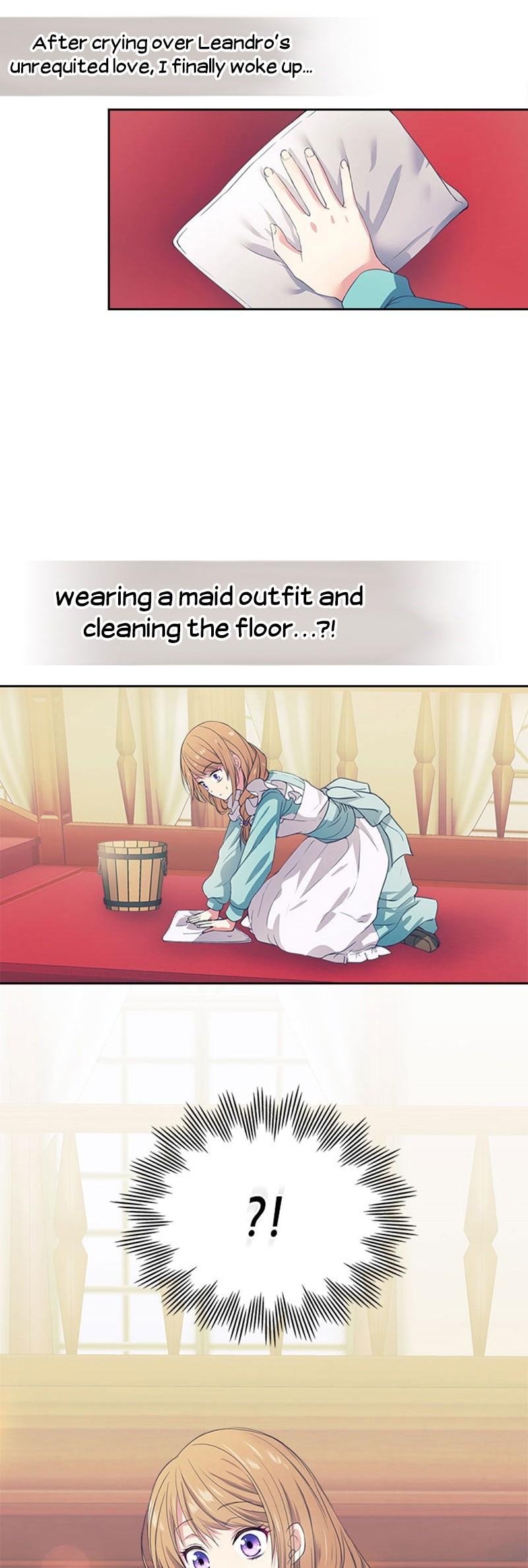 Sincerely: I Became a Duke's Maid Chapter 2 page 3 - Chapter 2