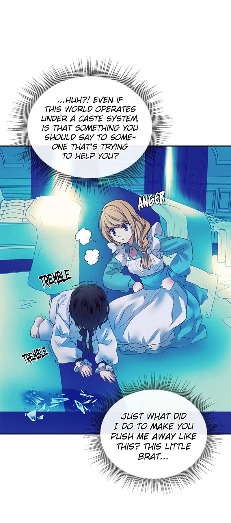 Sincerely: I Became a Duke's Maid Chapter 2 page 39 - Chapter 2