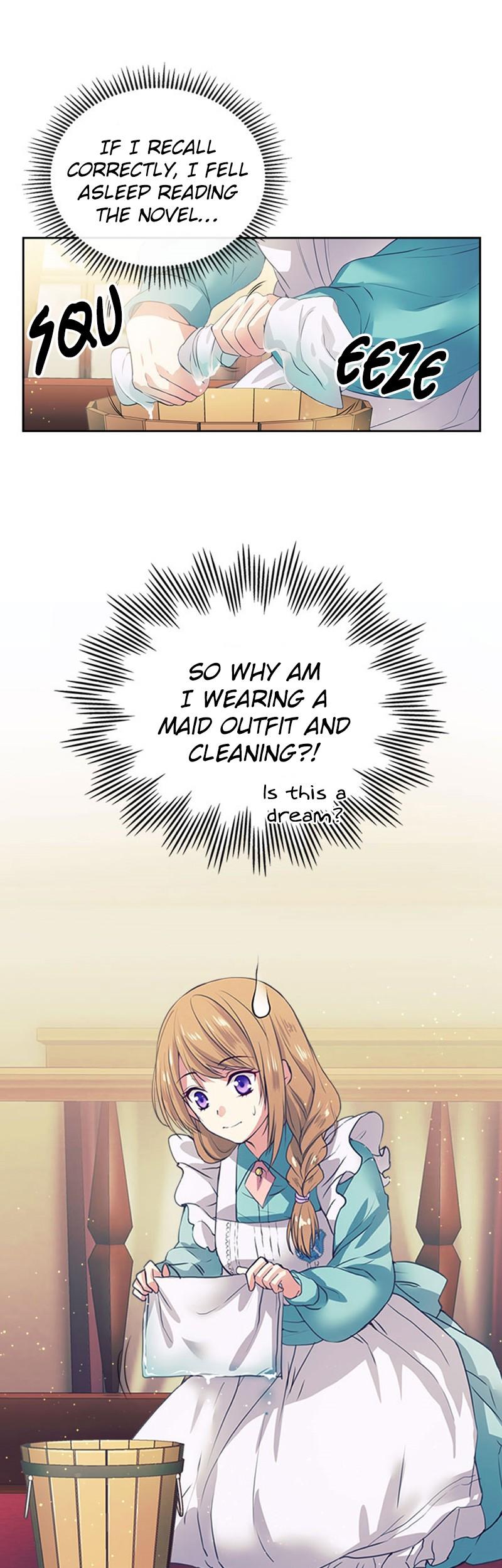 Sincerely: I Became a Duke's Maid Chapter 2 page 5 - Chapter 2