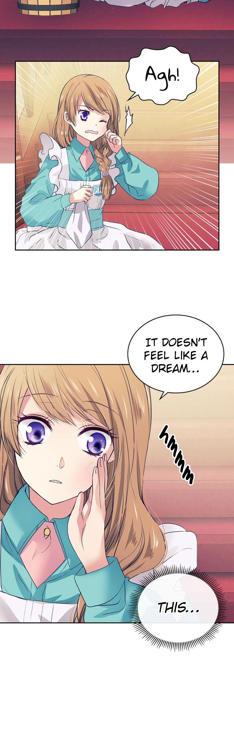 Sincerely: I Became a Duke's Maid Chapter 2 page 6 - Chapter 2