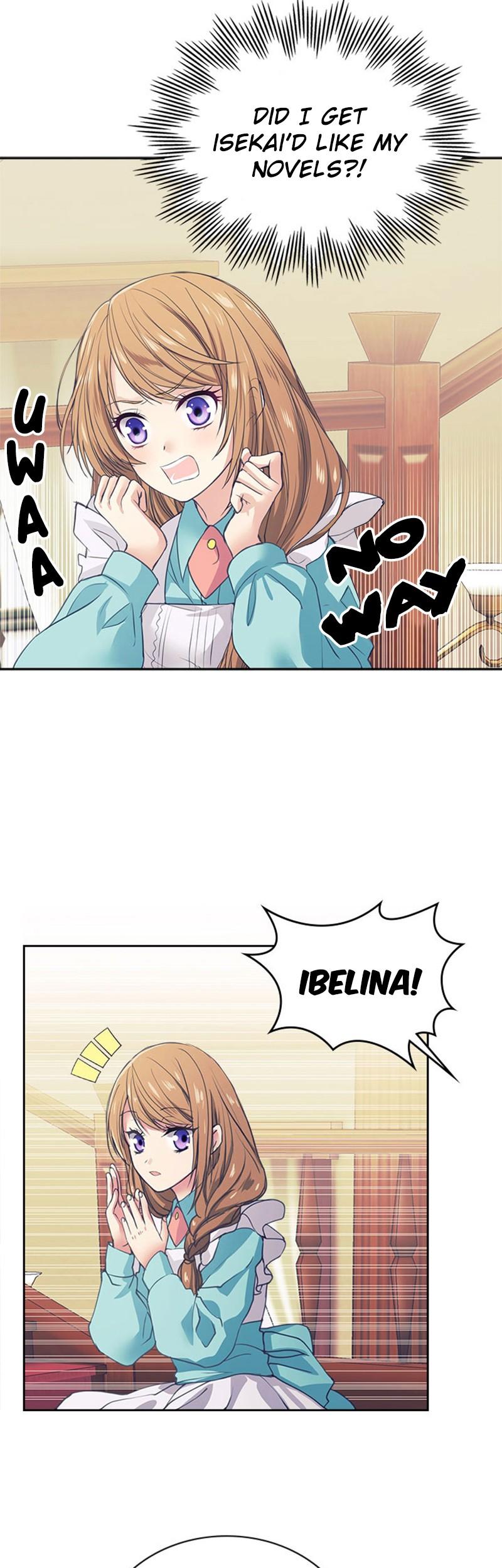 Sincerely: I Became a Duke's Maid Chapter 2 page 8 - Chapter 2