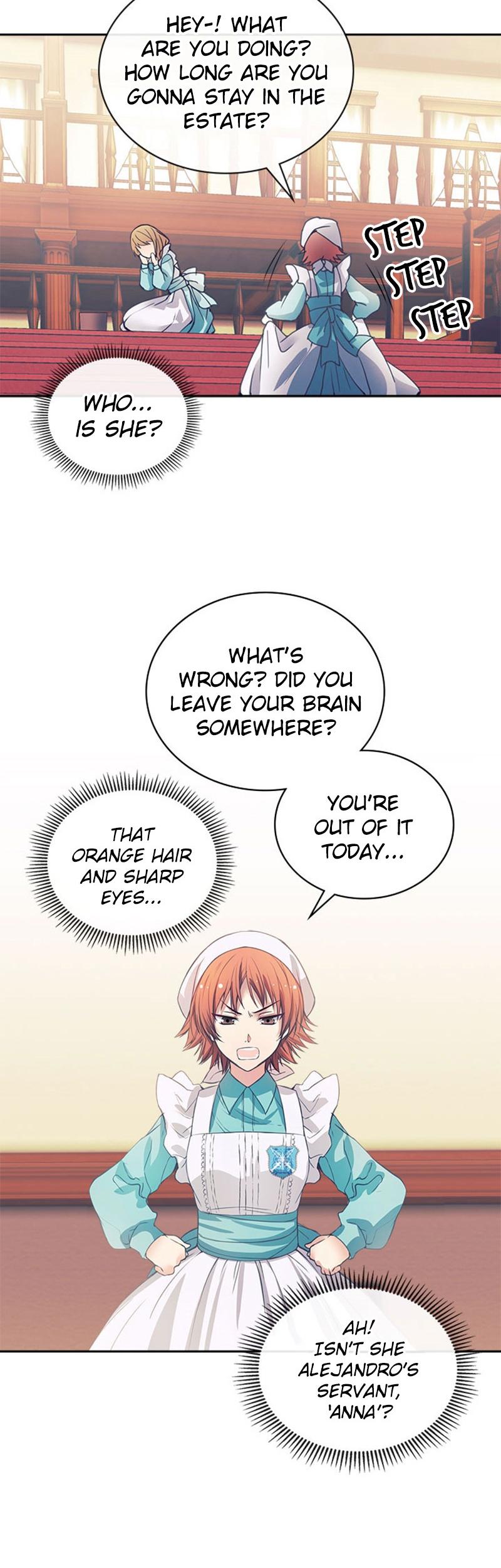 Sincerely: I Became a Duke's Maid Chapter 2 page 9 - Chapter 2