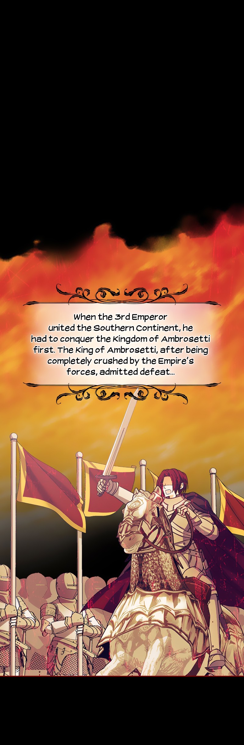 Sincerely: I Became a Duke's Maid Chapter 20 page 11 - Chapter 20