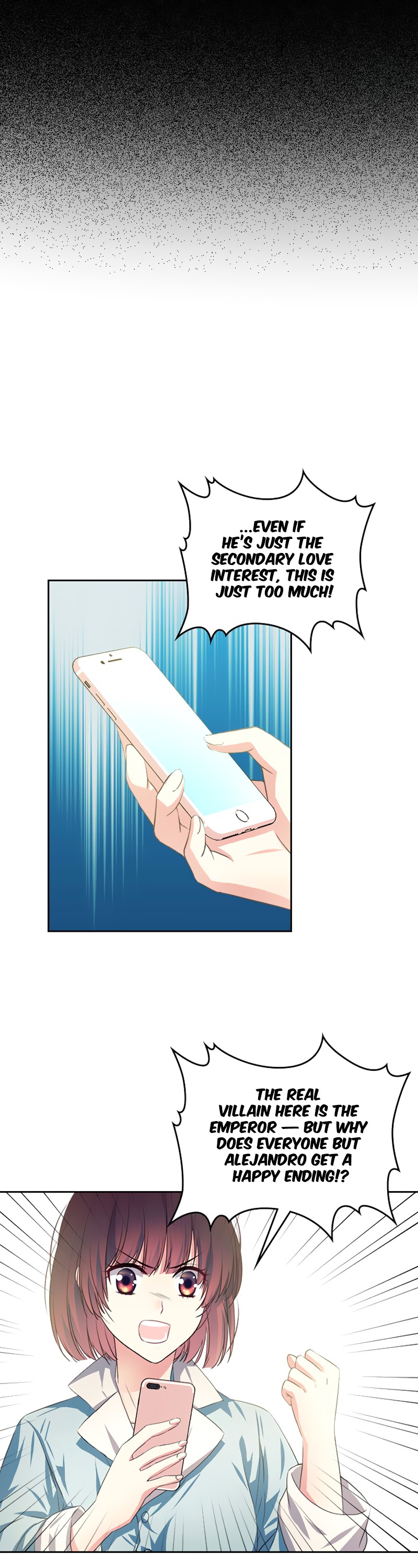 Sincerely: I Became a Duke's Maid Chapter 20 page 16 - Chapter 20