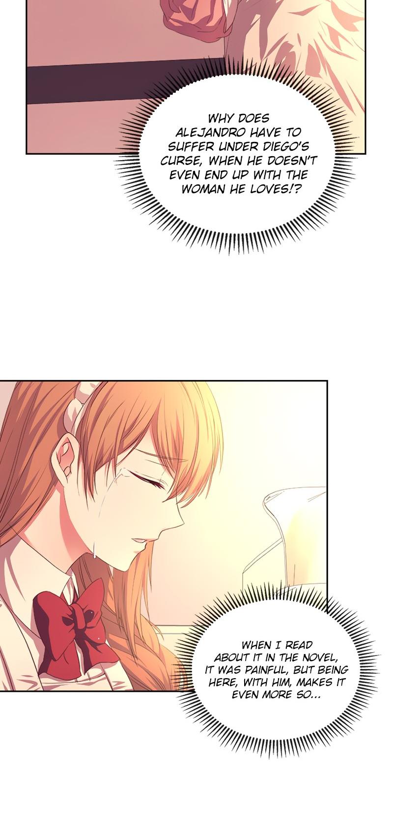 Sincerely: I Became a Duke's Maid Chapter 20 page 23 - Chapter 20