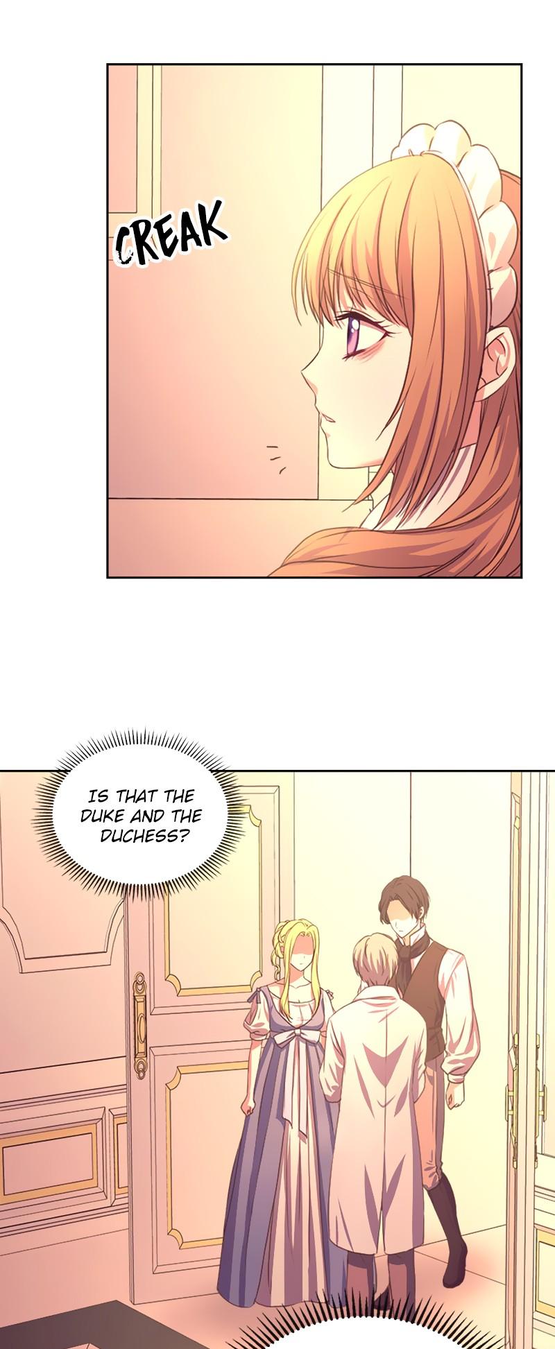 Sincerely: I Became a Duke's Maid Chapter 20 page 26 - Chapter 20