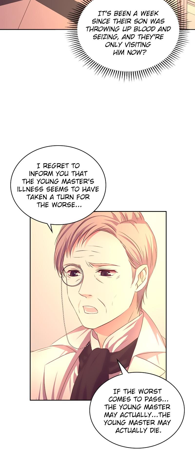 Sincerely: I Became a Duke's Maid Chapter 20 page 27 - Chapter 20