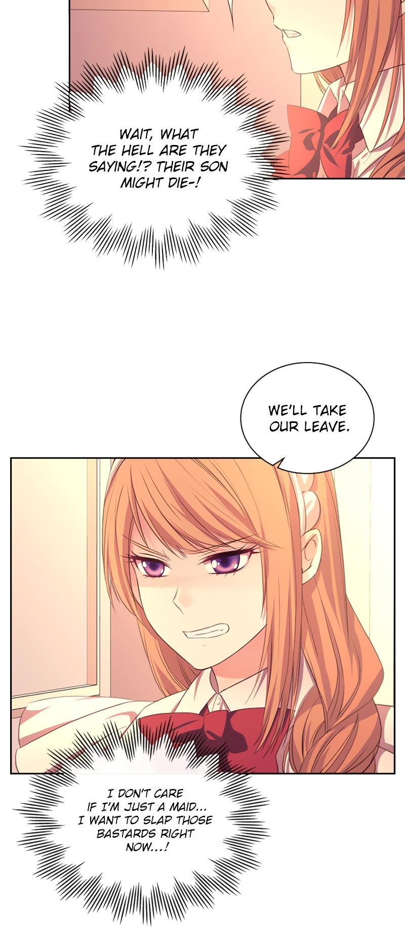 Sincerely: I Became a Duke's Maid Chapter 20 page 29 - Chapter 20
