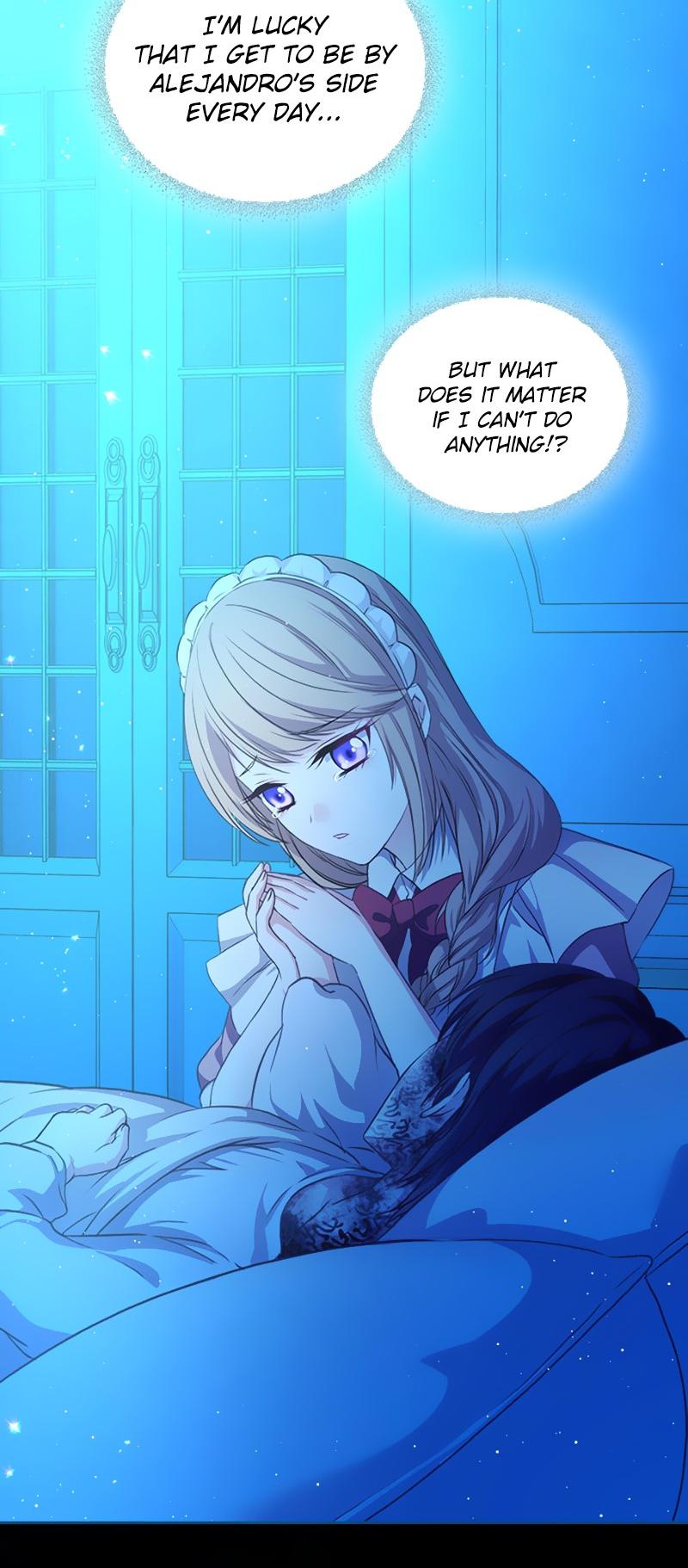 Sincerely: I Became a Duke's Maid Chapter 20 page 37 - Chapter 20