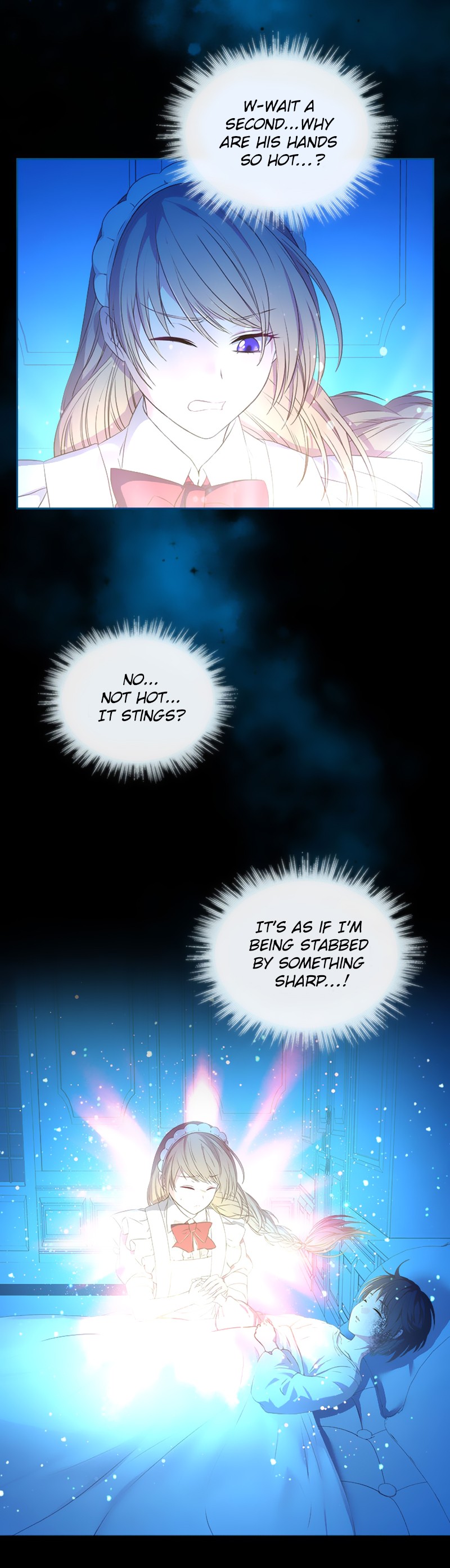 Sincerely: I Became a Duke's Maid Chapter 20 page 40 - Chapter 20