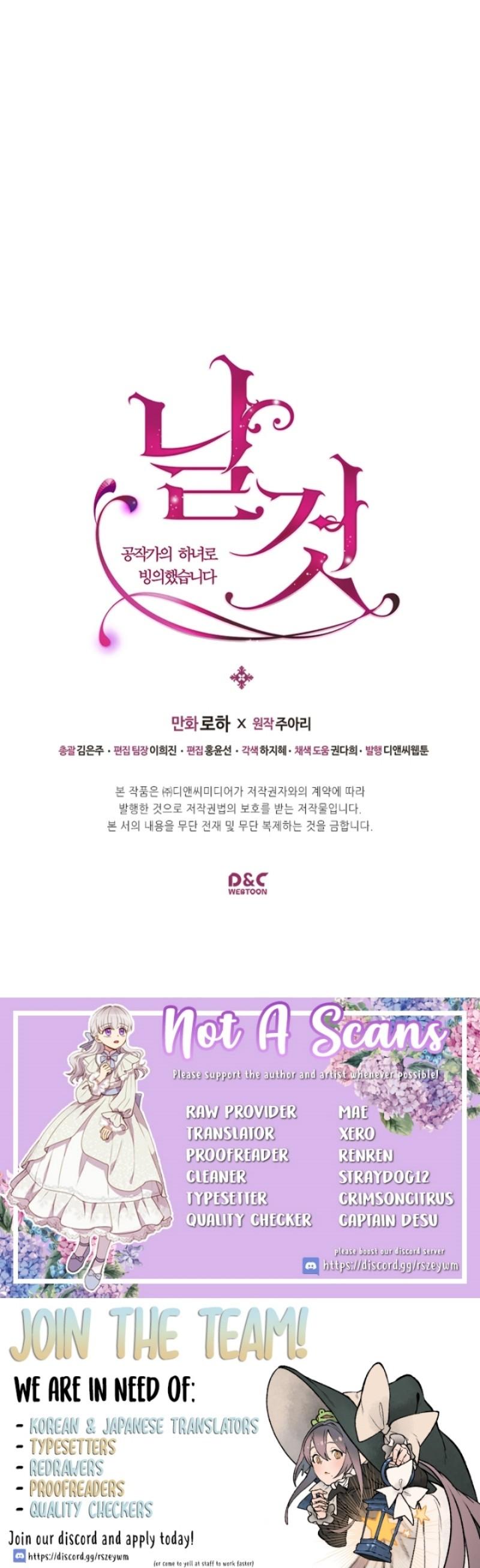 Sincerely: I Became a Duke's Maid Chapter 20 page 44 - Chapter 20