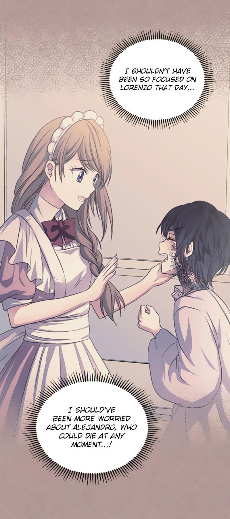 Sincerely: I Became a Duke's Maid Chapter 20 page 8 - Chapter 20