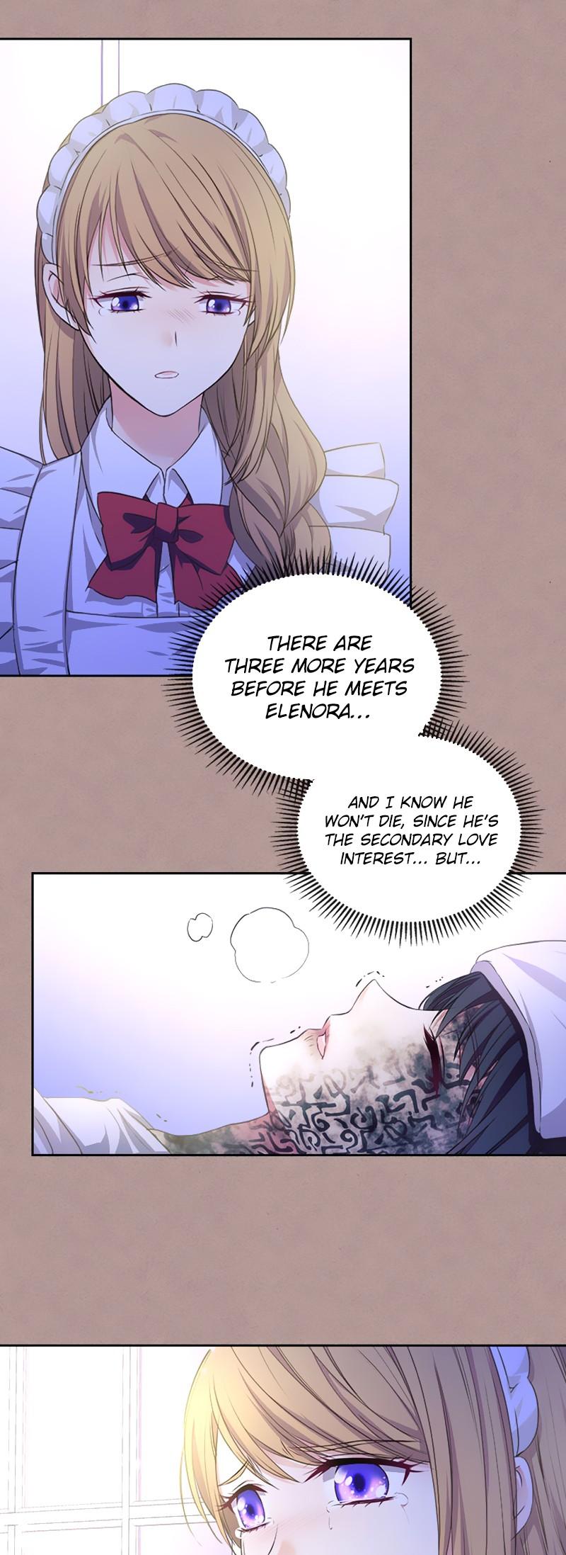 Sincerely: I Became a Duke's Maid Chapter 20 page 9 - Chapter 20
