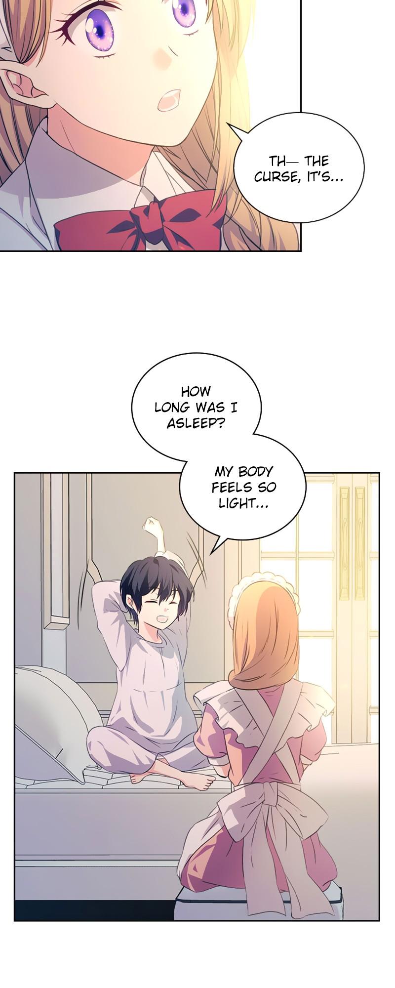 Sincerely: I Became a Duke's Maid Chapter 21 page 13 - Chapter 21