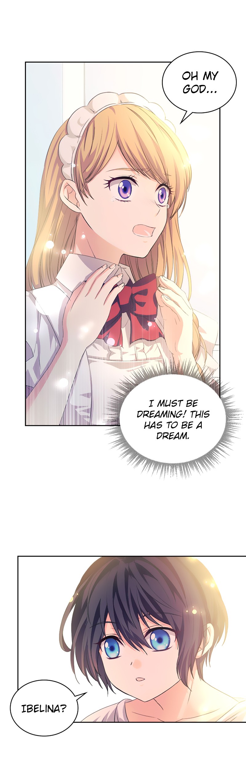 Sincerely: I Became a Duke's Maid Chapter 21 page 14 - Chapter 21