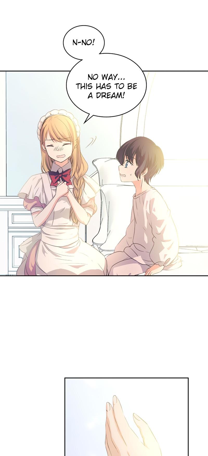 Sincerely: I Became a Duke's Maid Chapter 21 page 15 - Chapter 21
