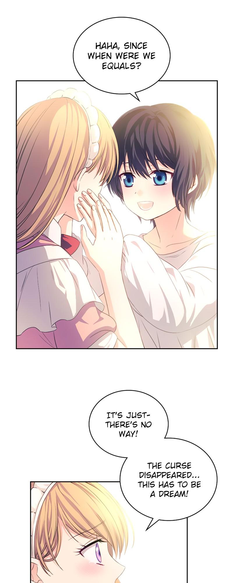 Sincerely: I Became a Duke's Maid Chapter 21 page 18 - Chapter 21