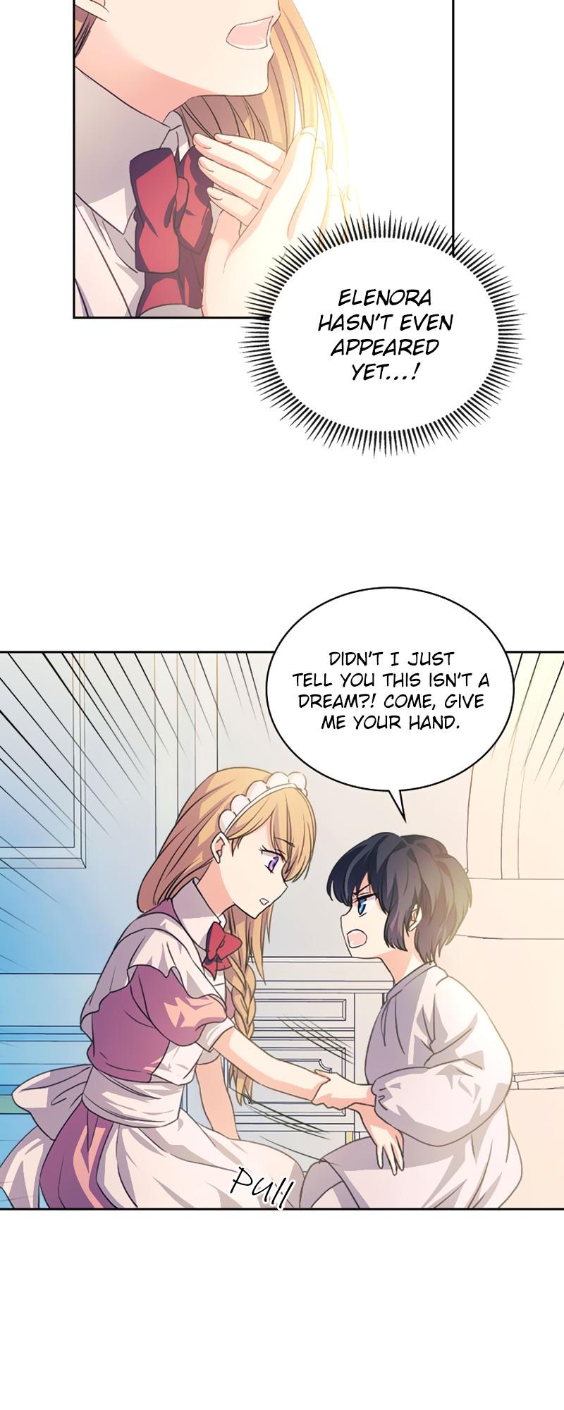 Sincerely: I Became a Duke's Maid Chapter 21 page 19 - Chapter 21