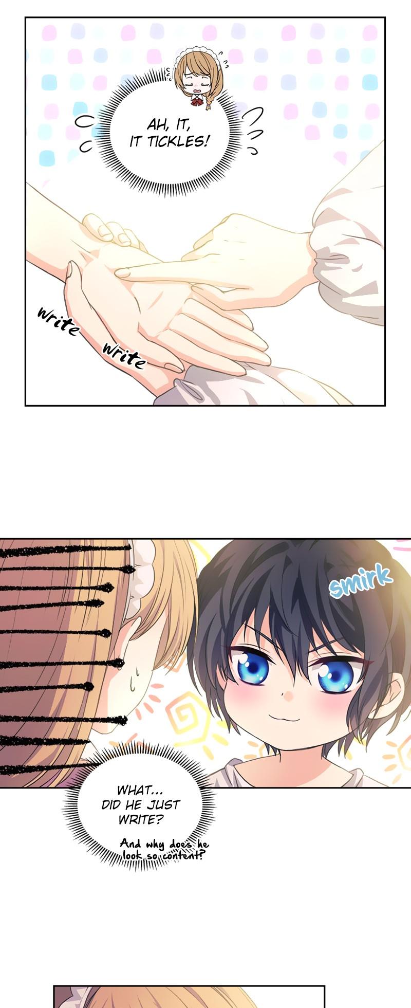Sincerely: I Became a Duke's Maid Chapter 21 page 20 - Chapter 21