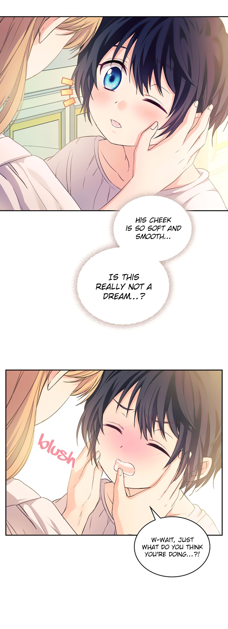 Sincerely: I Became a Duke's Maid Chapter 21 page 24 - Chapter 21