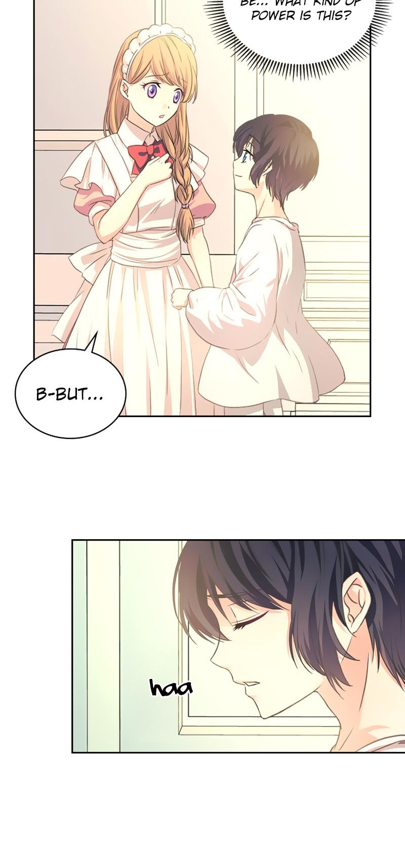 Sincerely: I Became a Duke's Maid Chapter 21 page 32 - Chapter 21