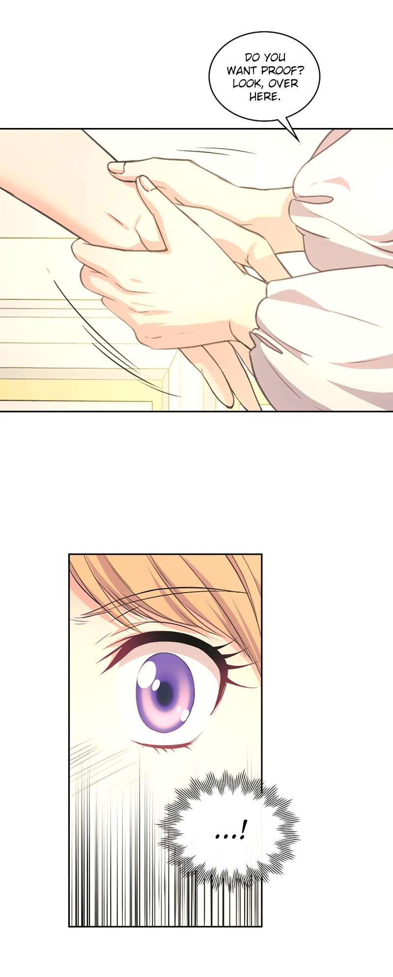Sincerely: I Became a Duke's Maid Chapter 21 page 33 - Chapter 21