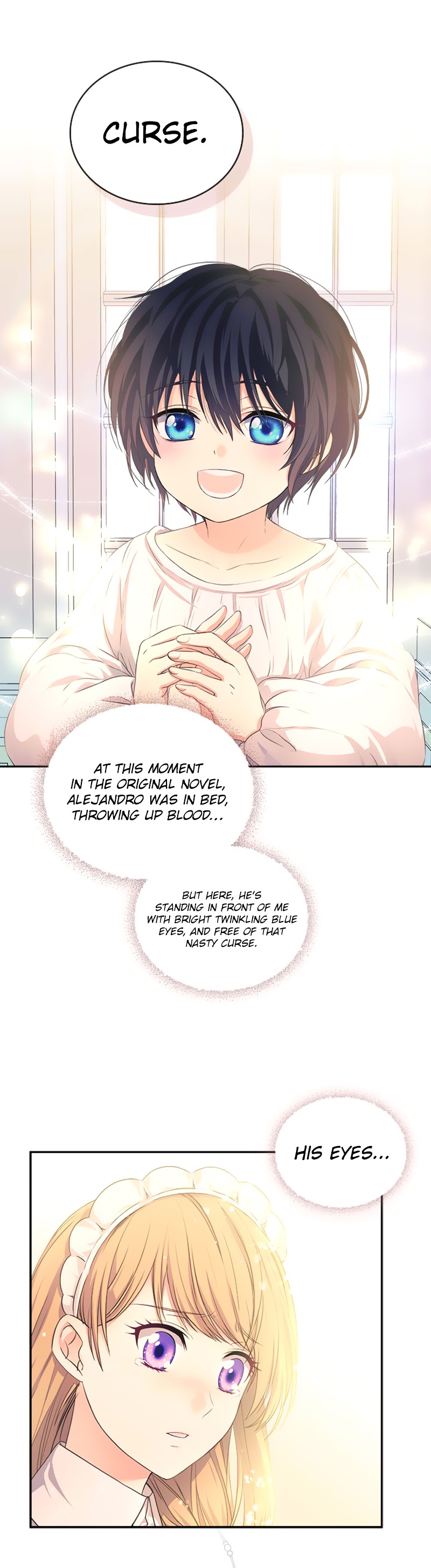 Sincerely: I Became a Duke's Maid Chapter 21 page 36 - Chapter 21
