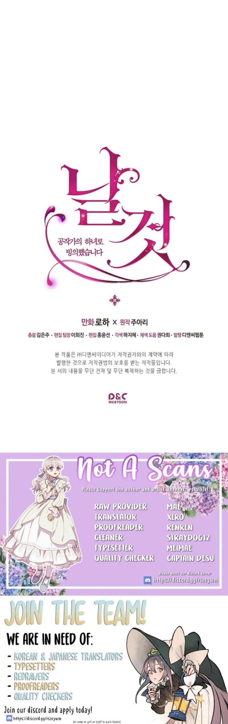 Sincerely: I Became a Duke's Maid Chapter 21 page 38 - Chapter 21