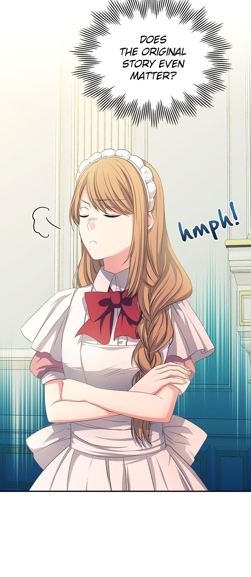 Sincerely: I Became a Duke's Maid Chapter 22 page 10 - Chapter 22