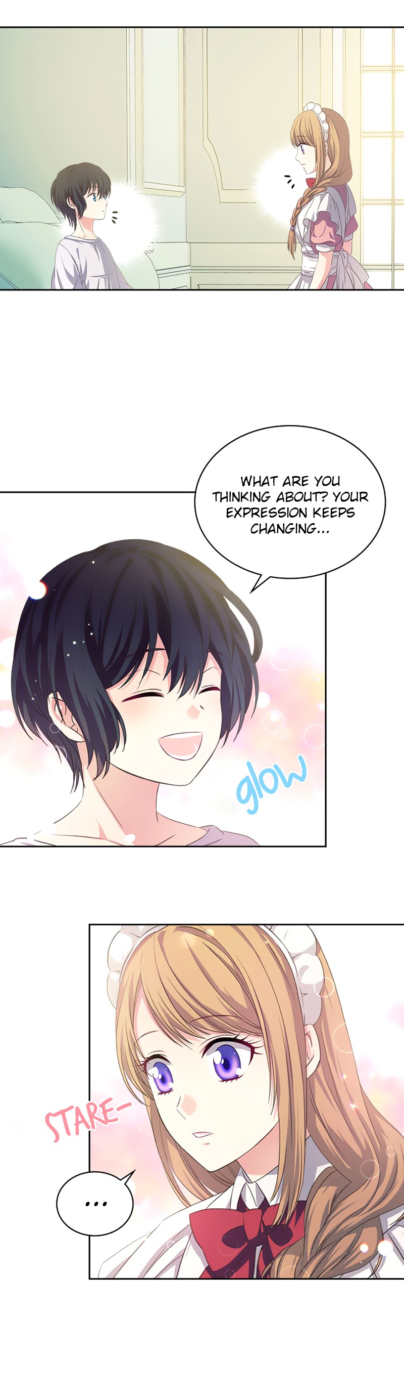 Sincerely: I Became a Duke's Maid Chapter 22 page 11 - Chapter 22