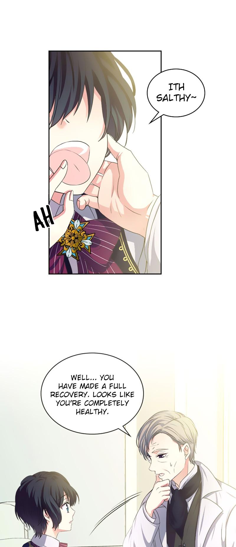Sincerely: I Became a Duke's Maid Chapter 22 page 14 - Chapter 22