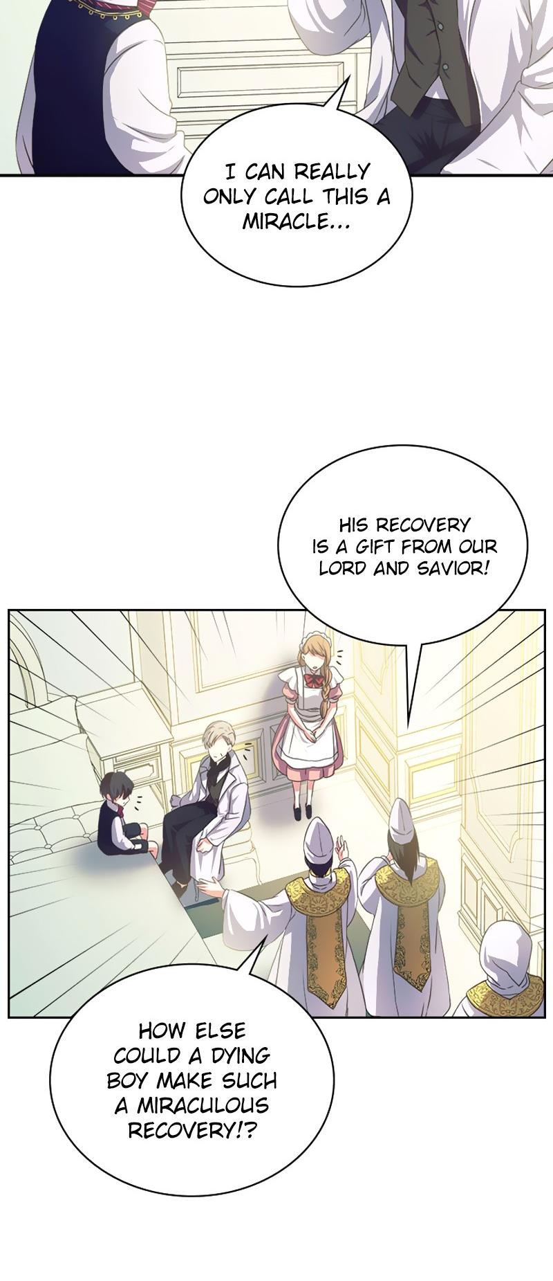Sincerely: I Became a Duke's Maid Chapter 22 page 15 - Chapter 22