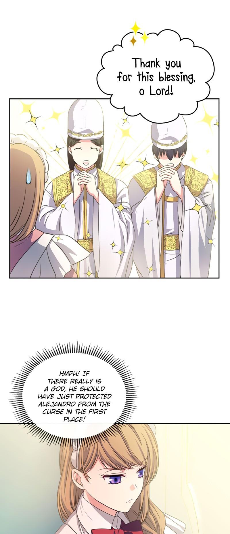 Sincerely: I Became a Duke's Maid Chapter 22 page 16 - Chapter 22