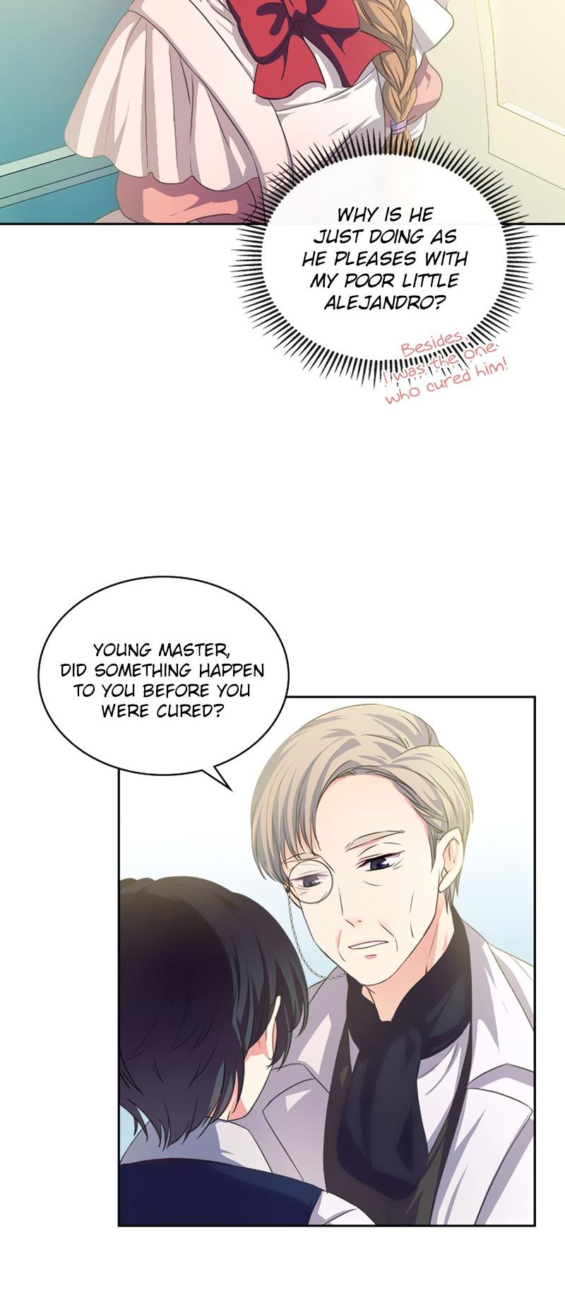 Sincerely: I Became a Duke's Maid Chapter 22 page 17 - Chapter 22